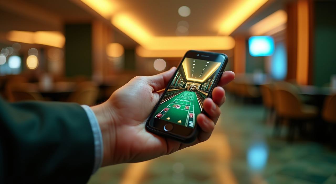ip17 mobile gaming